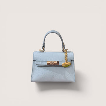 Debod chic azul cielo