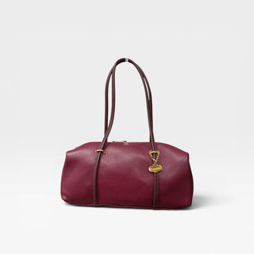 Bolso Allegra burdeos