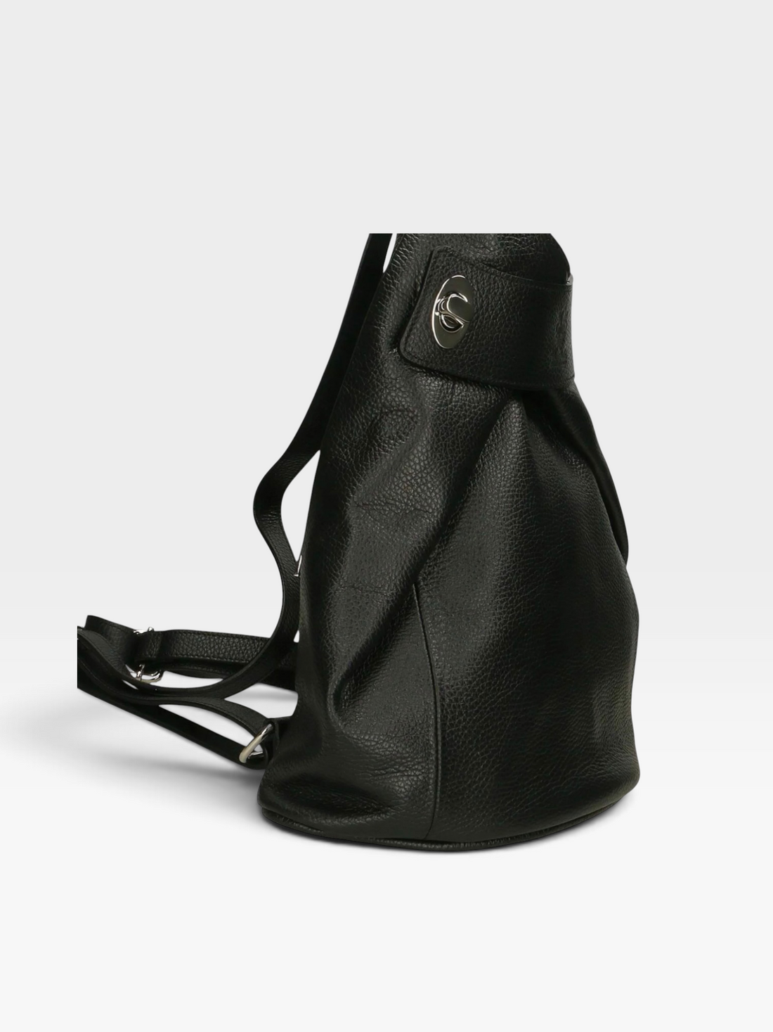 Mochila piel lazo varios colores