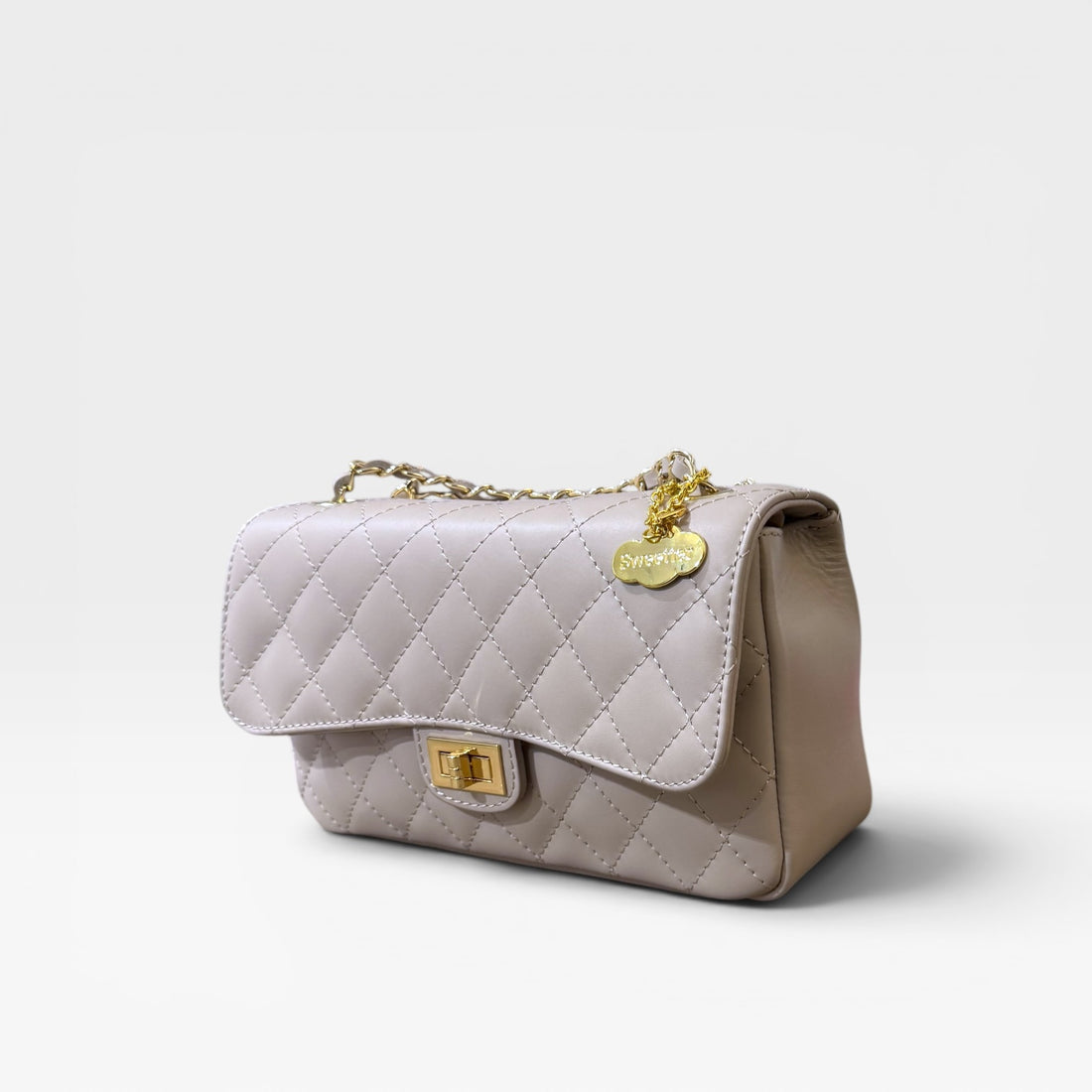 Bolso  clasic hielo