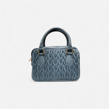 Bolso nube azul