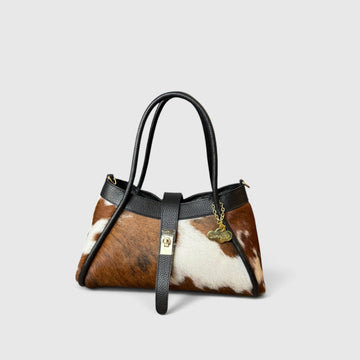 Bolso Góndola piel potro exclusivo