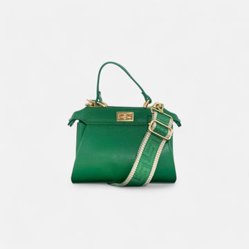 Bolso Olimpia mini verde