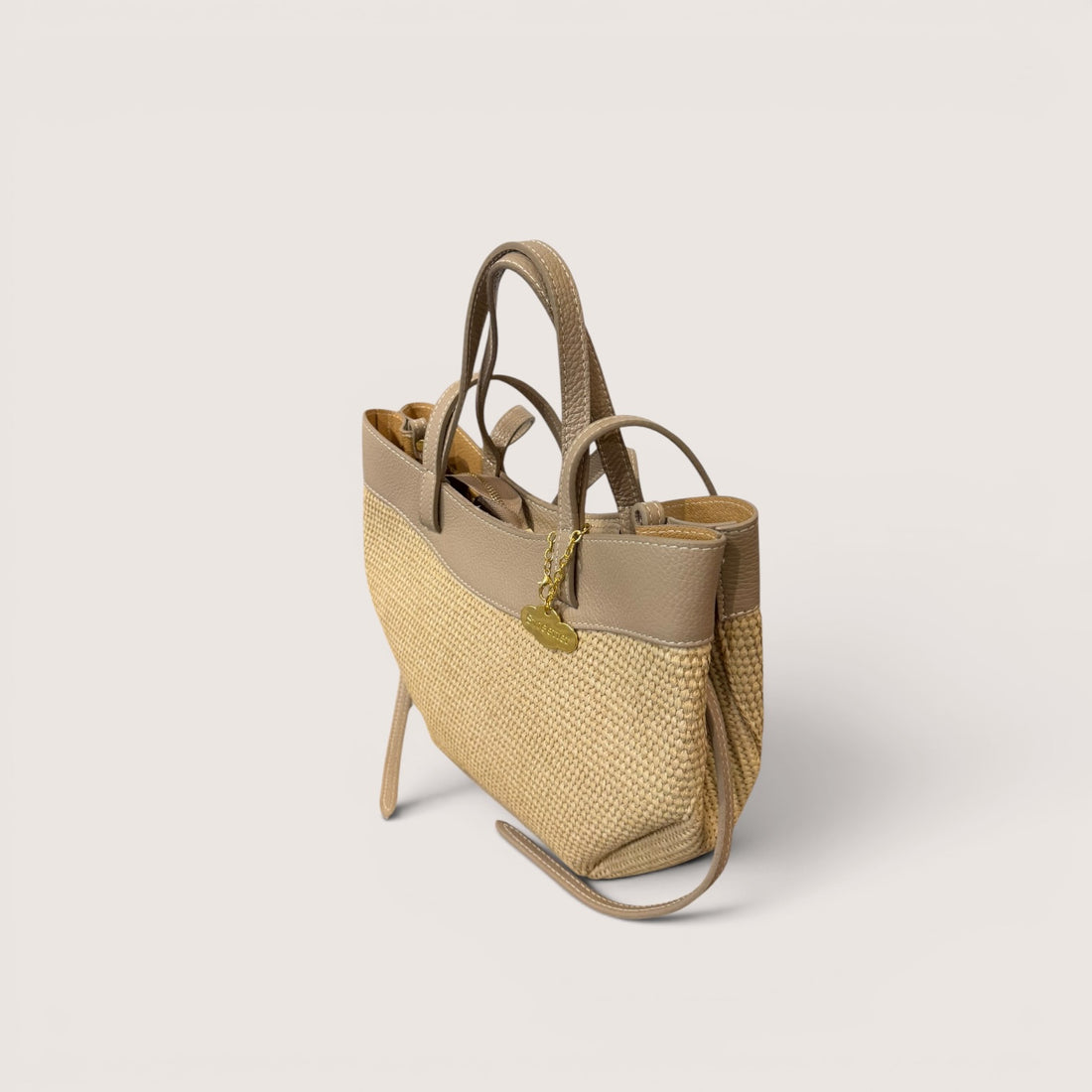 Luna mini rafia topo