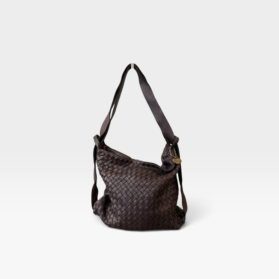 hobo/mochila piel lavada varios colores
