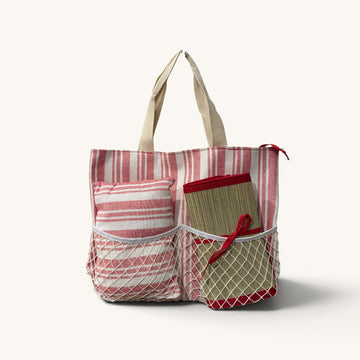 Pack para playa y piscina