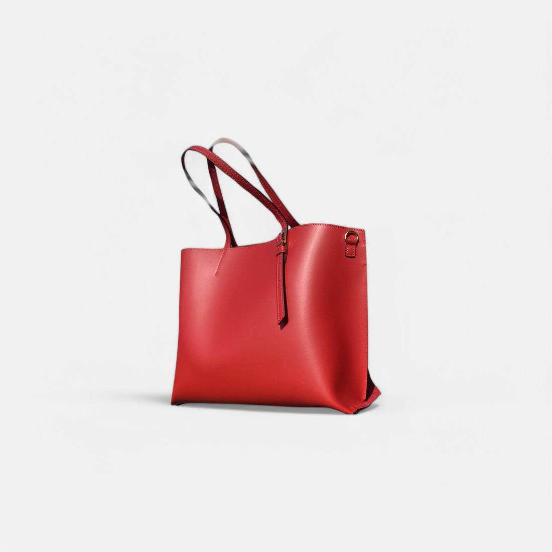 Shopper Atenea rojo