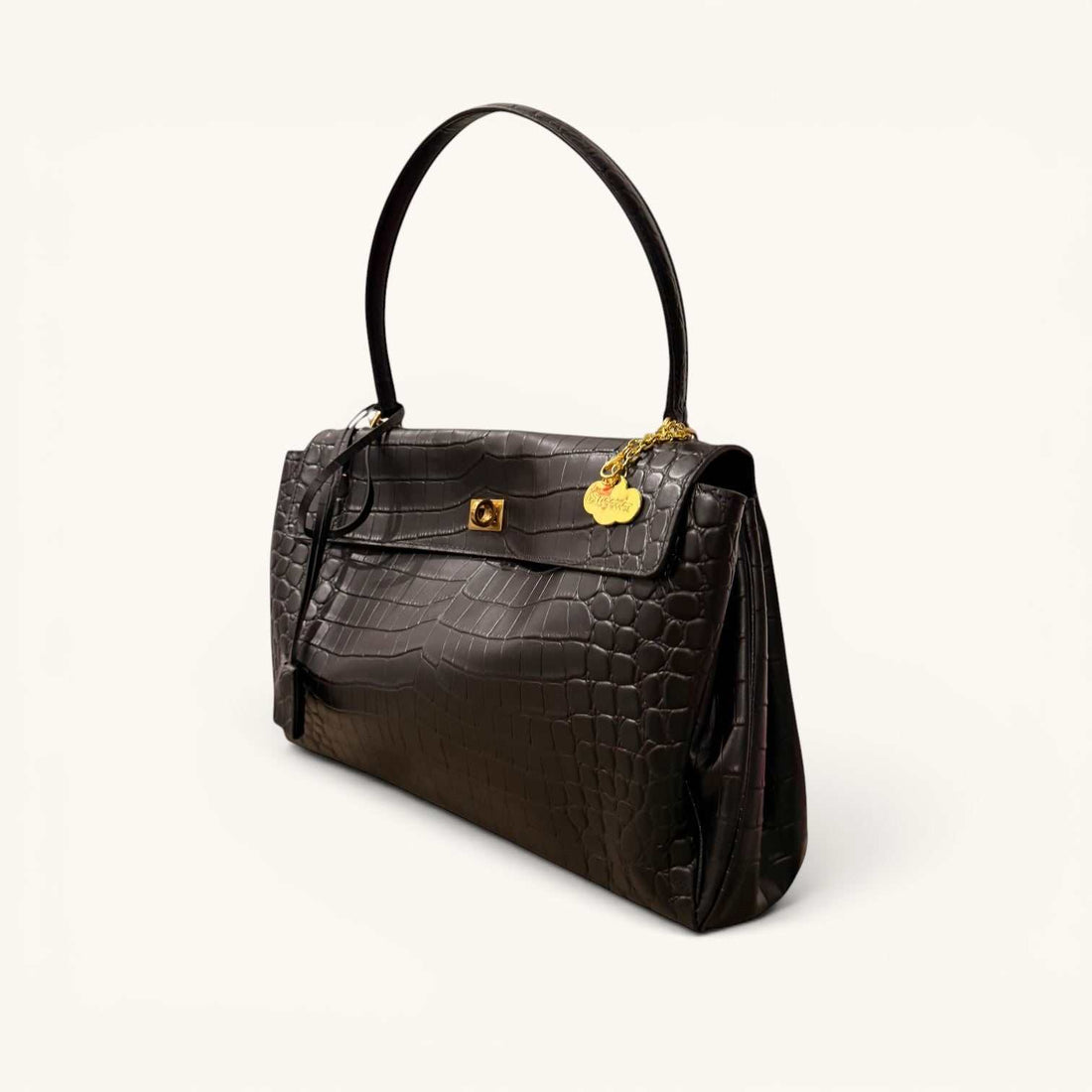 Bolso Bellini negro Coco