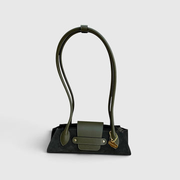 Bolso Aquiles verde