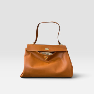 Bolso Bellini  Essential caramelo