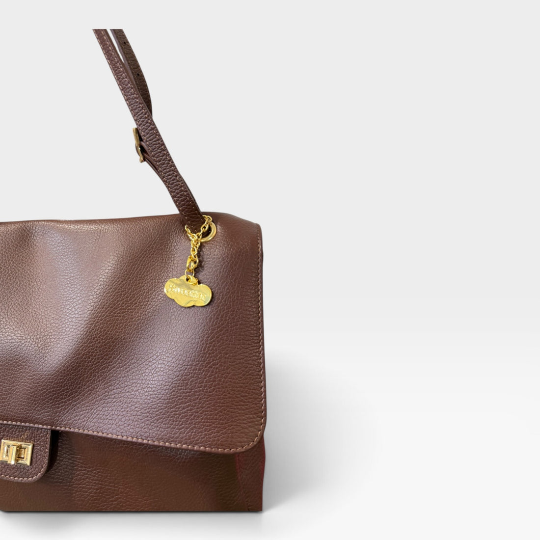 Flat bag moka