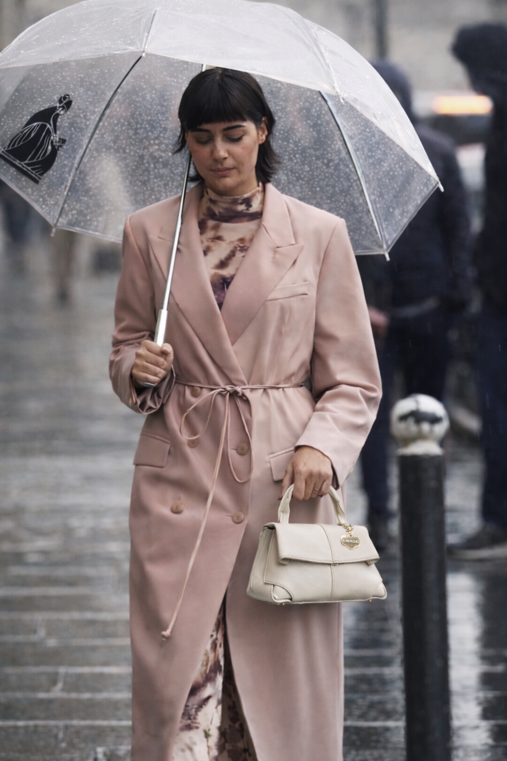 Neptuno lux mini beigge