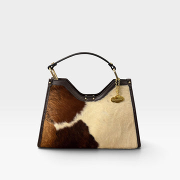 Bolso mano print Editión