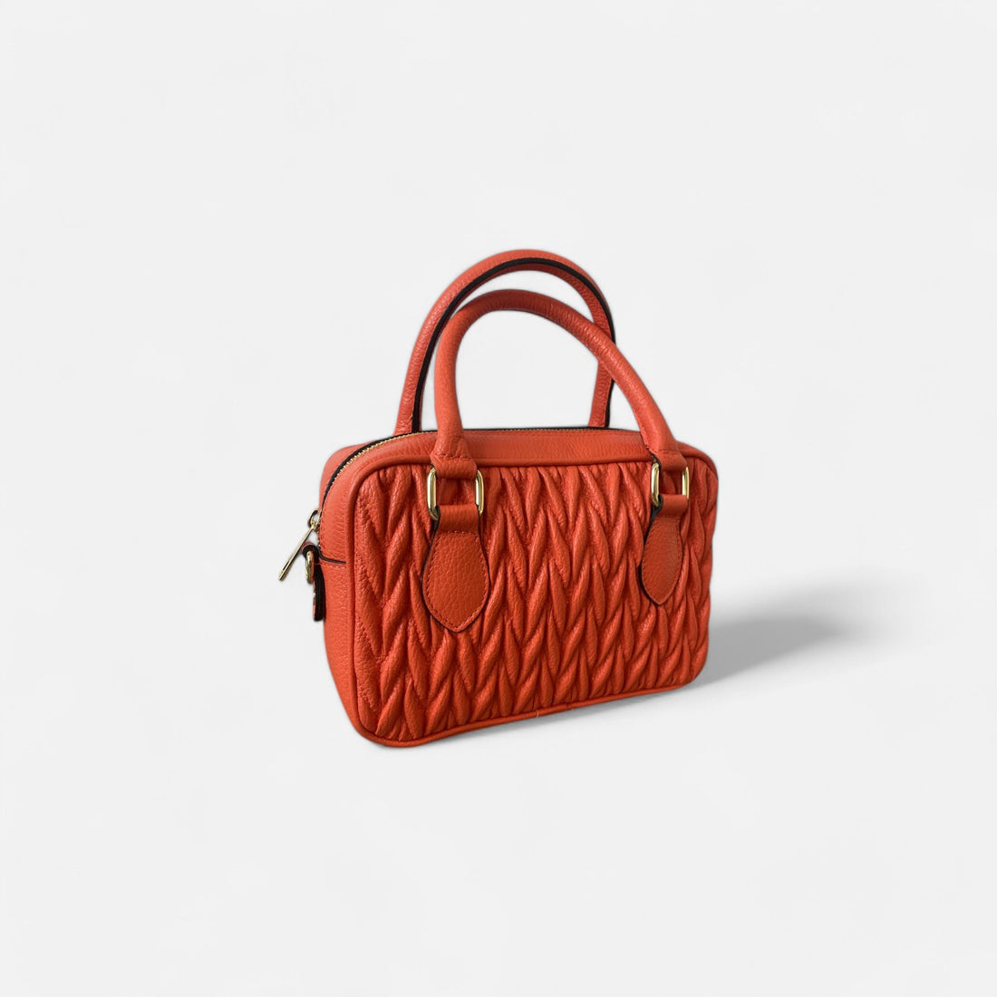 Bolso nube coral