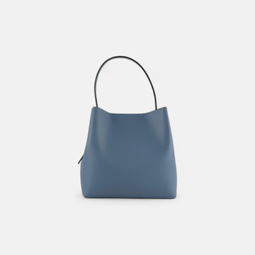 Bolso Athica azul petróleo