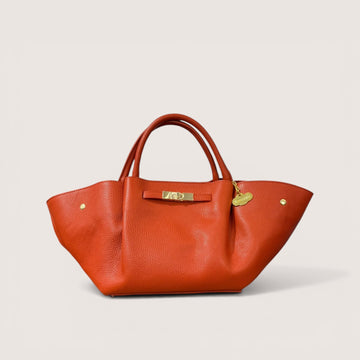 Bolso Cassandra naranja