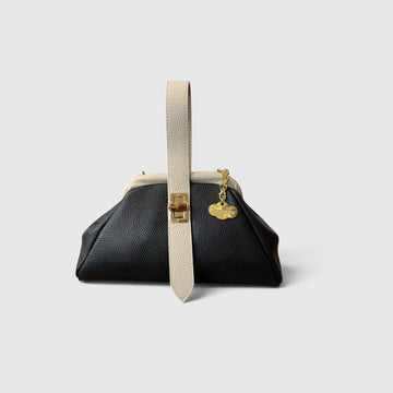 Pouch muñeca negro