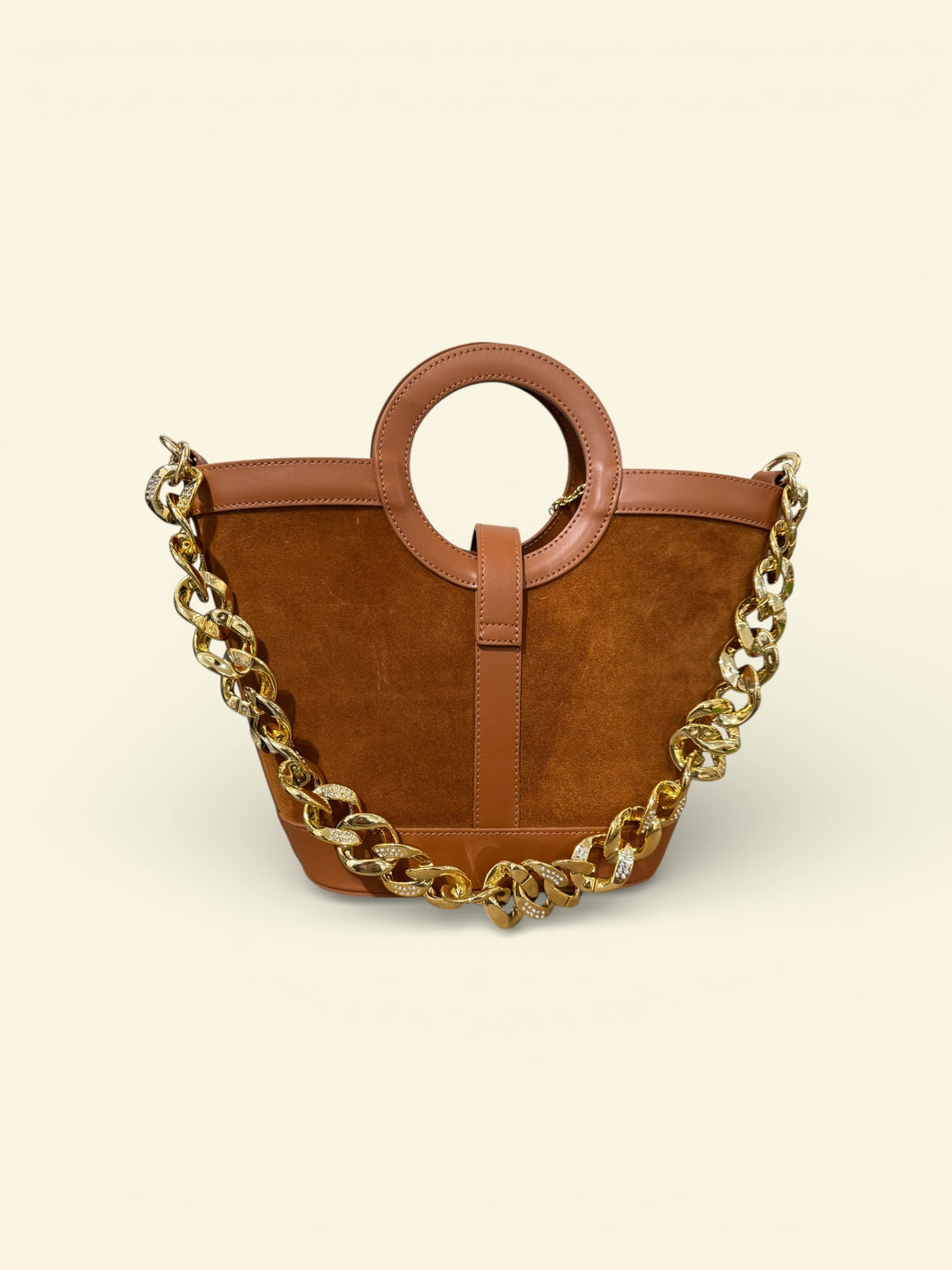 Cadena gruesa semiplana accesorio 40