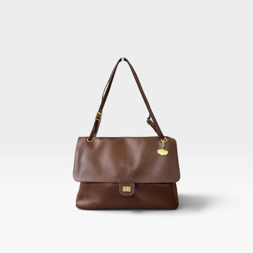 Flat bag moka