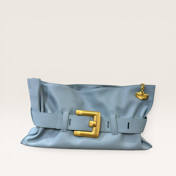 Cleopatra azul cielo nuevo
