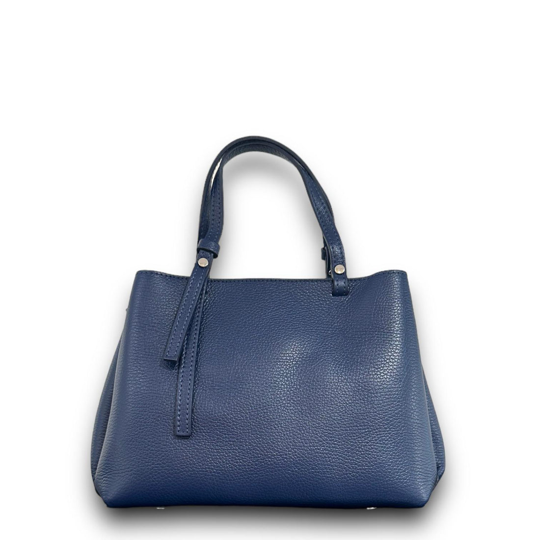 Bolso Club liso azul marino