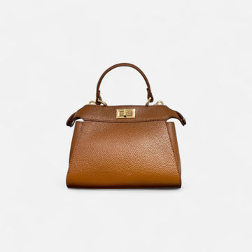 Bolso Olimpia mini camel