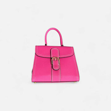 Bolso Verdi chicle