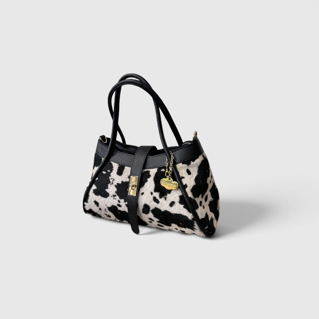 Bolso Góndola piel vaquita