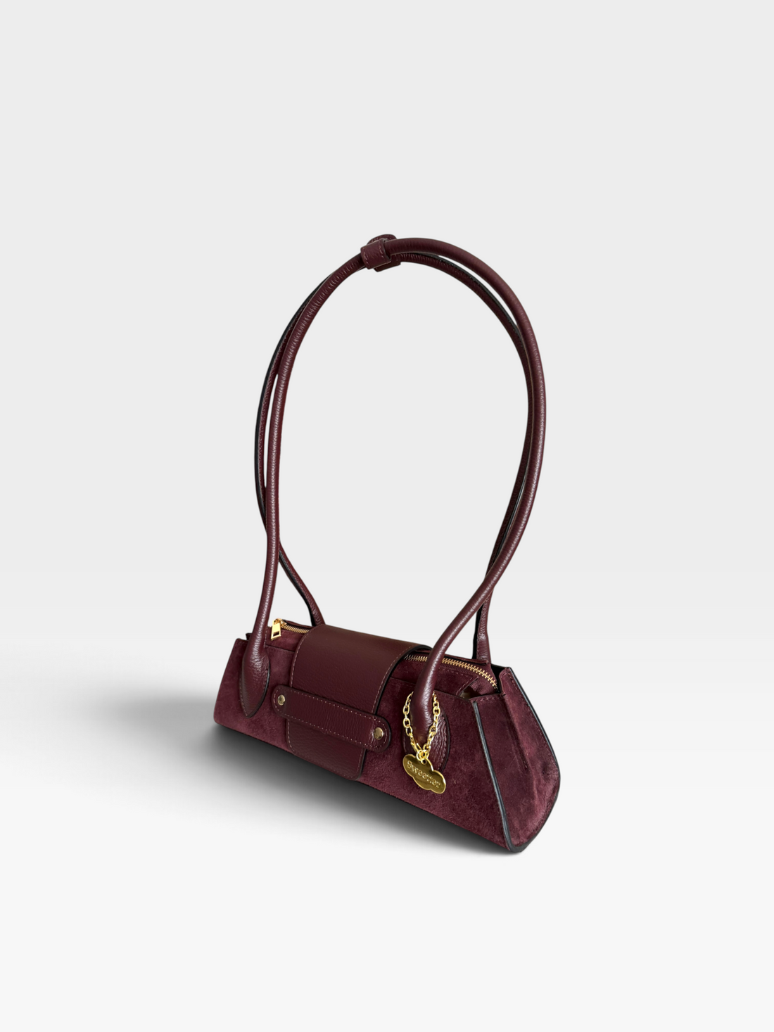 Bolso Aquiles Burdeos