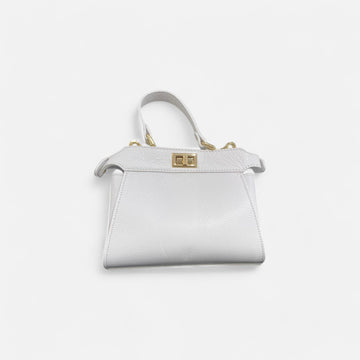 Bolso Olimpia mini blanco