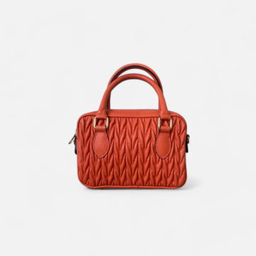 Bolso nube coral