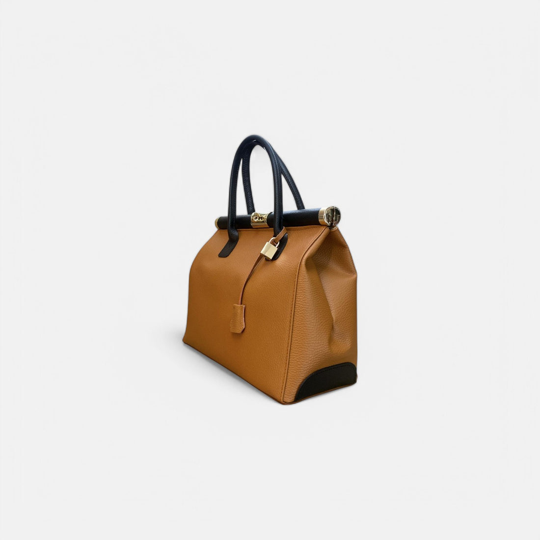 Bolso Baul camel