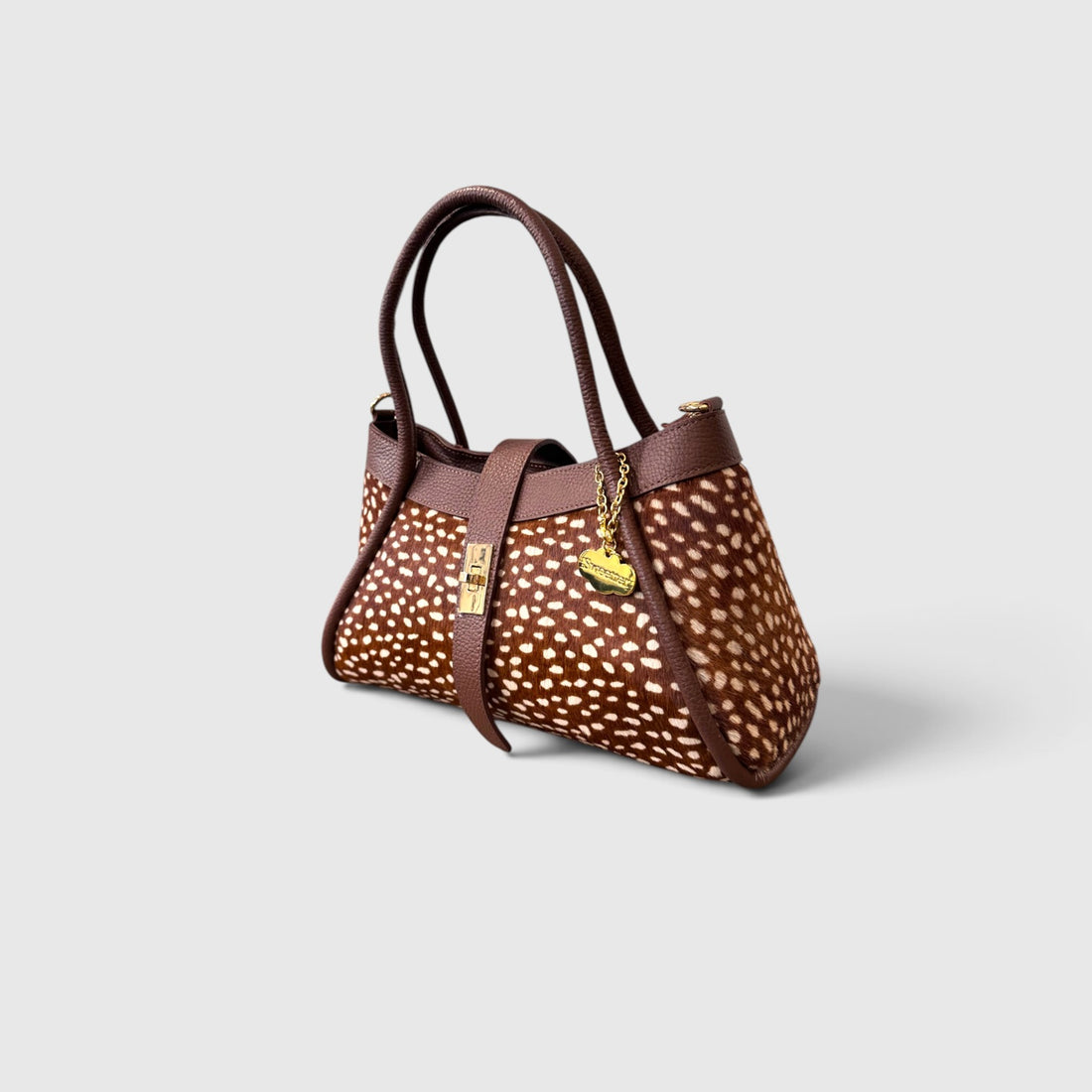 Bolso Góndola piel bambi