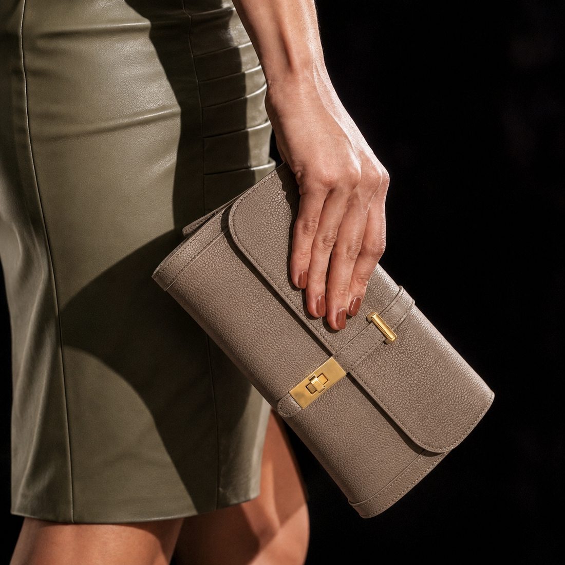 Cartera Mónaco