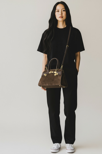 Penelope midi mix choco