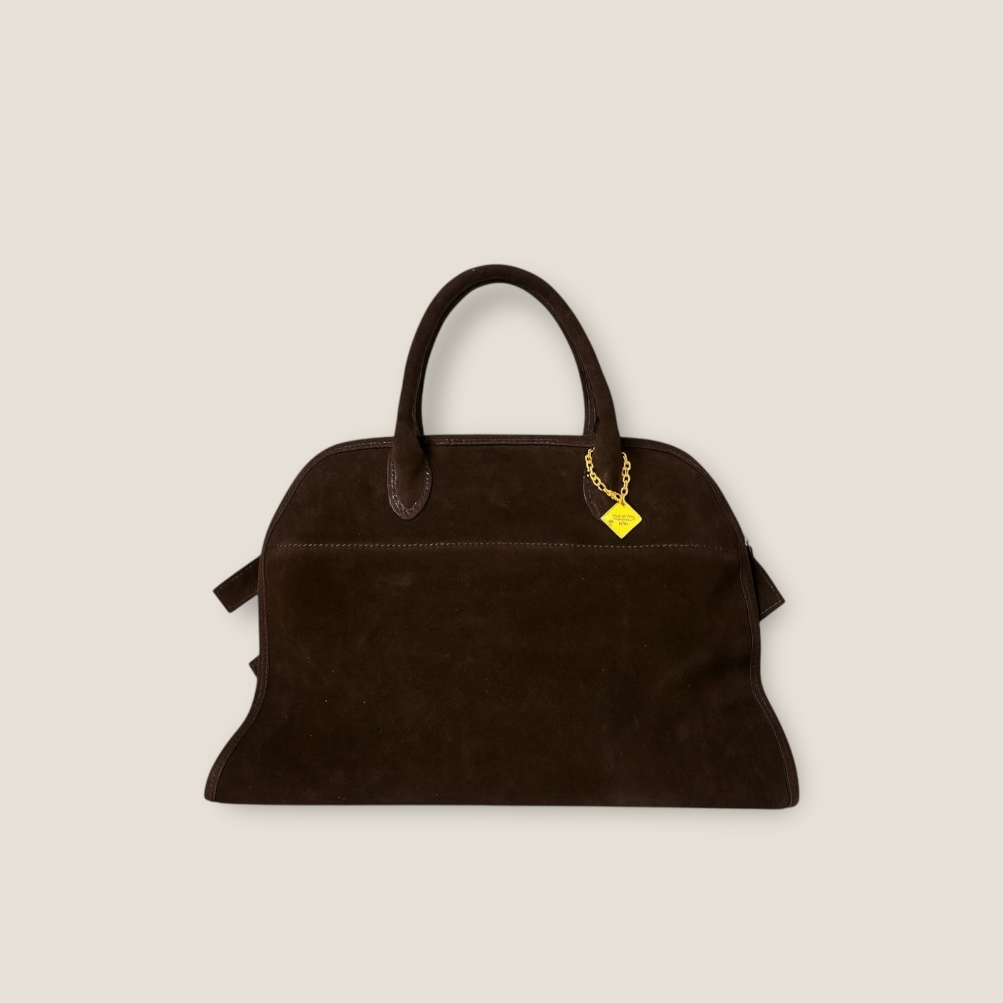 Work bag ante chocolate