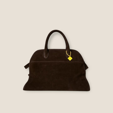 Work bag ante chocolate