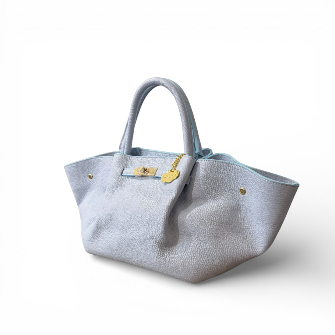 Bolso Cassandra azul