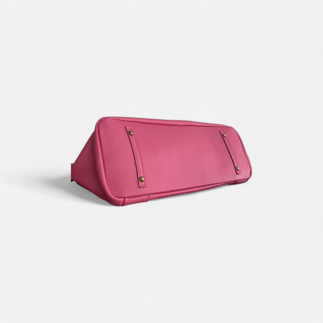 Handbag cremallera fucsia