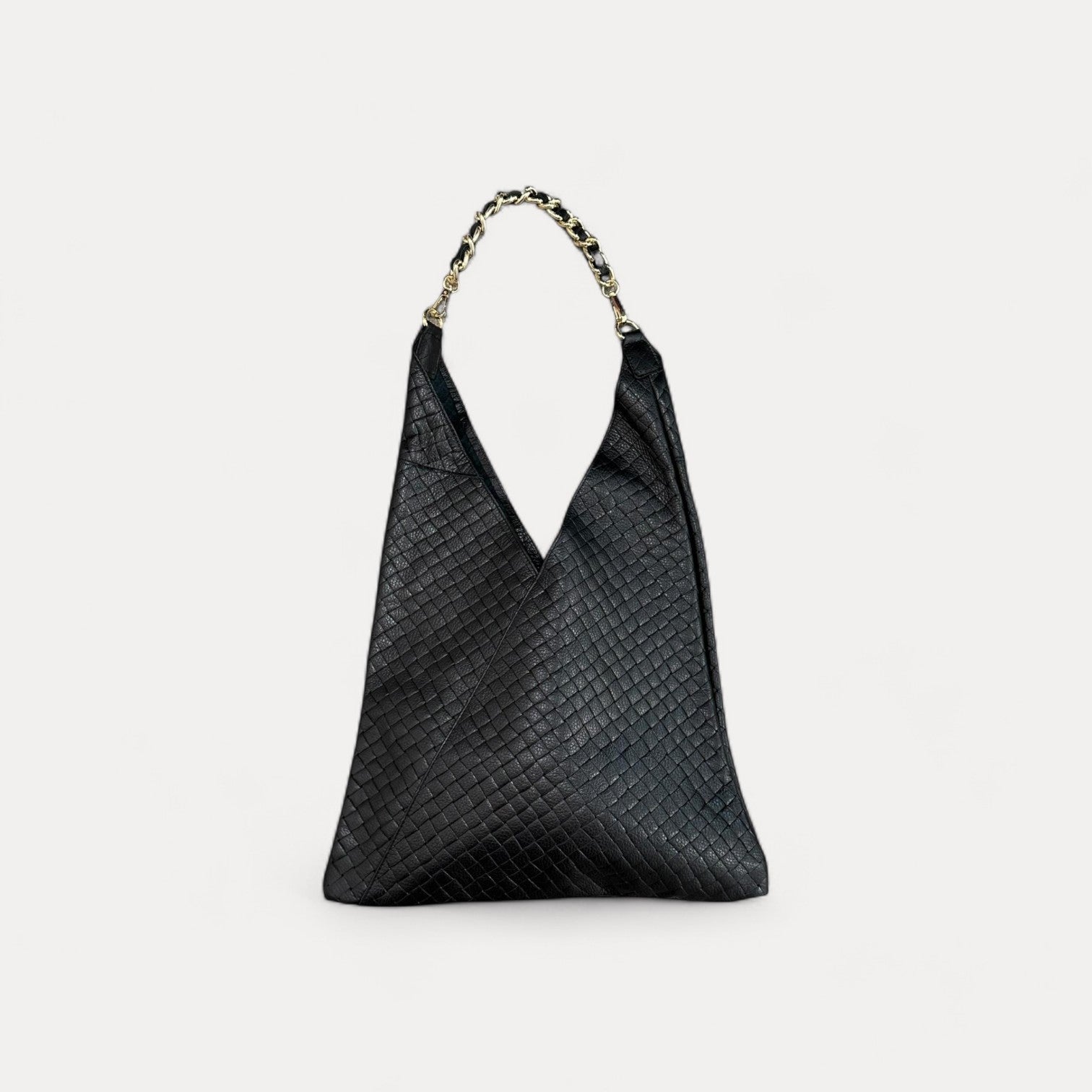 Maxi Hobo negro