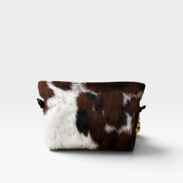 Cartera / saco print potro
