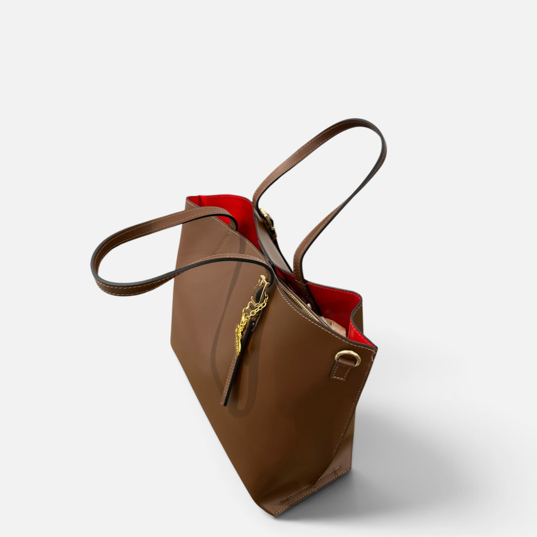 Tote Atenea chocolate
