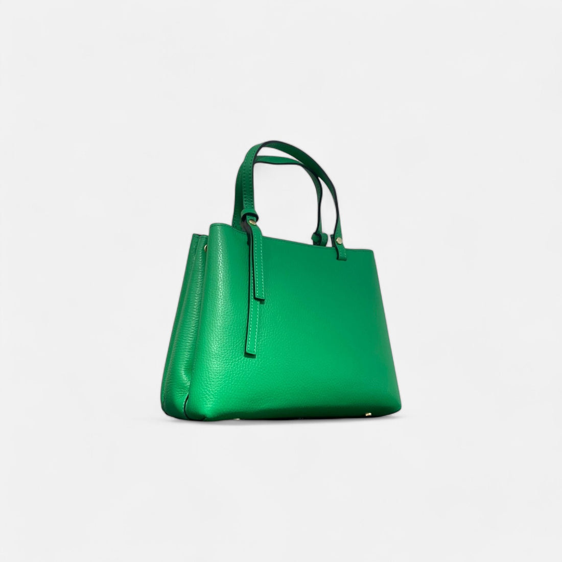 Bolso Club Liso verde