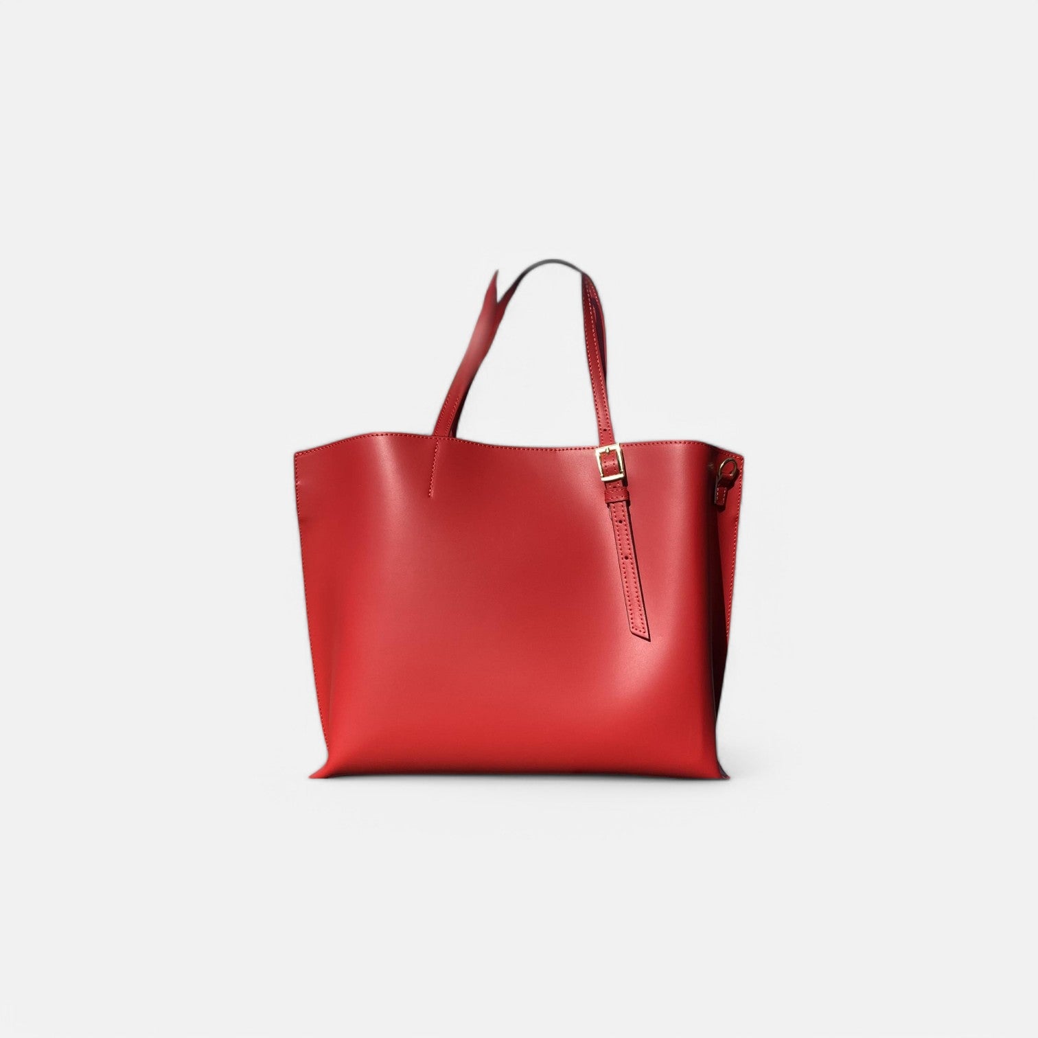 Shopper Atenea rojo