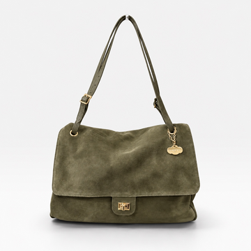 Flat Bag Ante verde