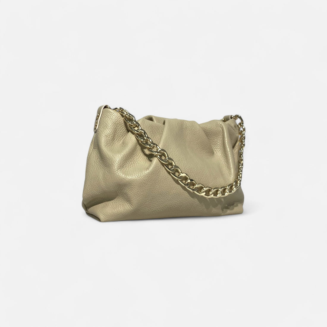 Elegance  Pouch beigge