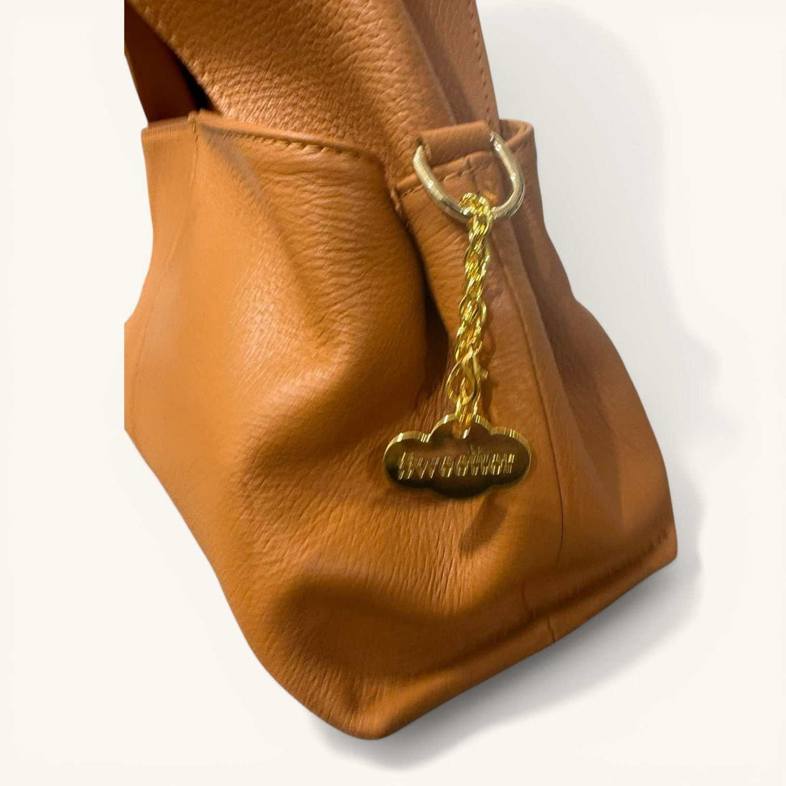 Bolso Isis camel