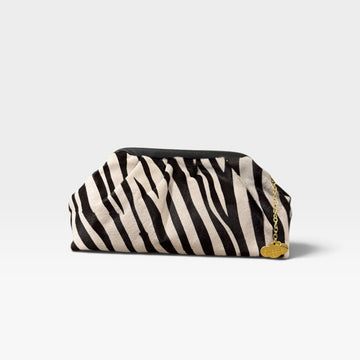 Pouch print cebra