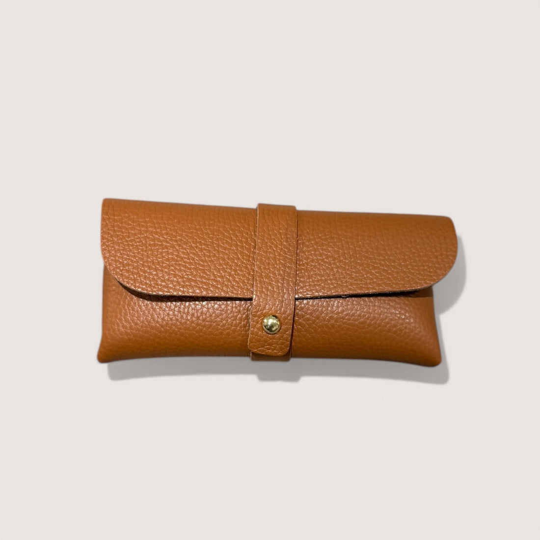 Funda gafa piel