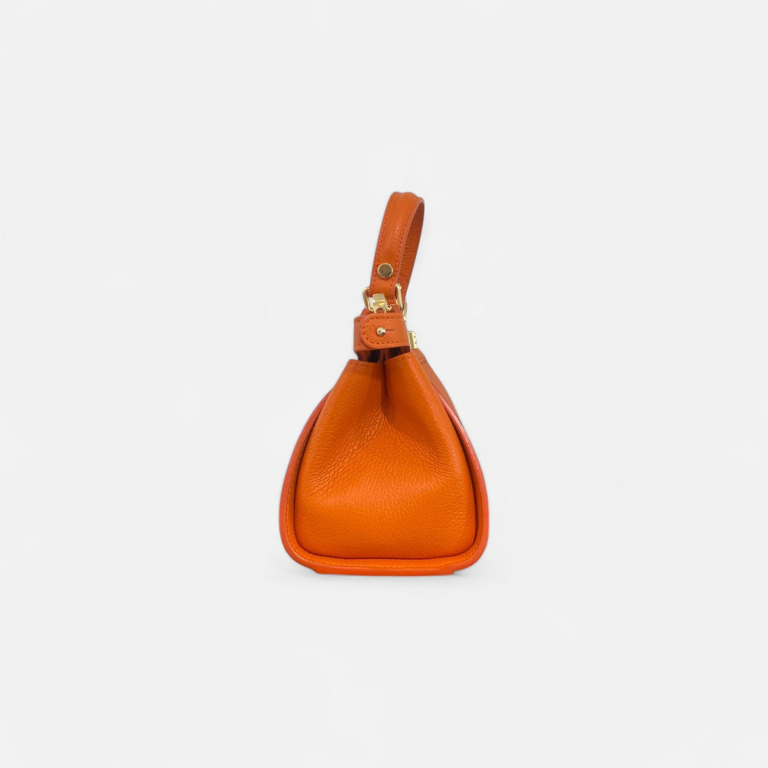 Bolso Olimpia mini naranja